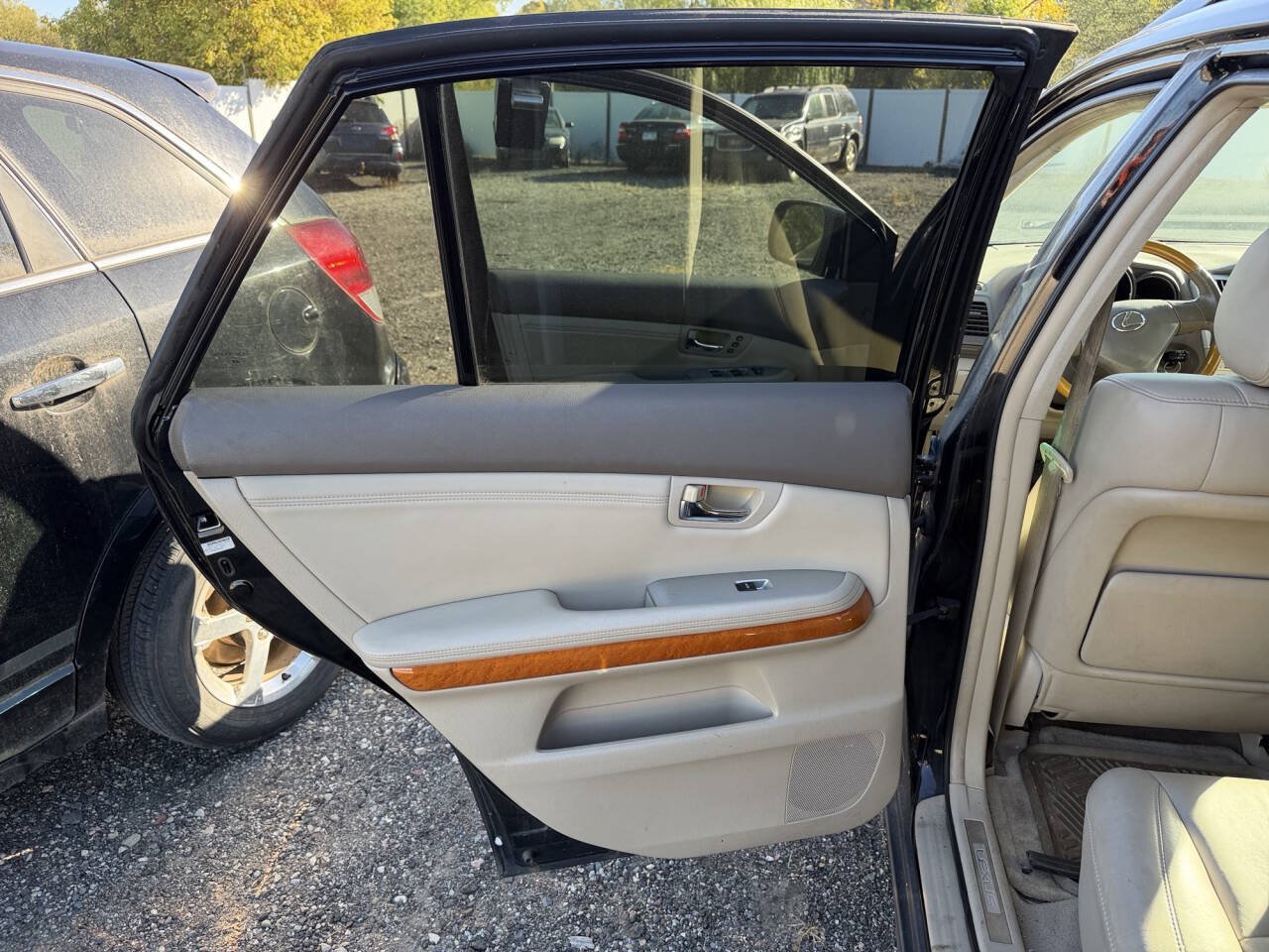 Used 2007 Lexus RX 350 AWD image 22