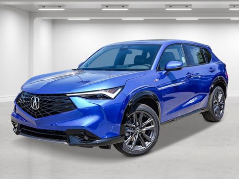 Used 2025 Acura ADX A-Spec image 1