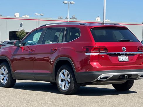 Used 2018 Volkswagen Atlas SE FWD image 7