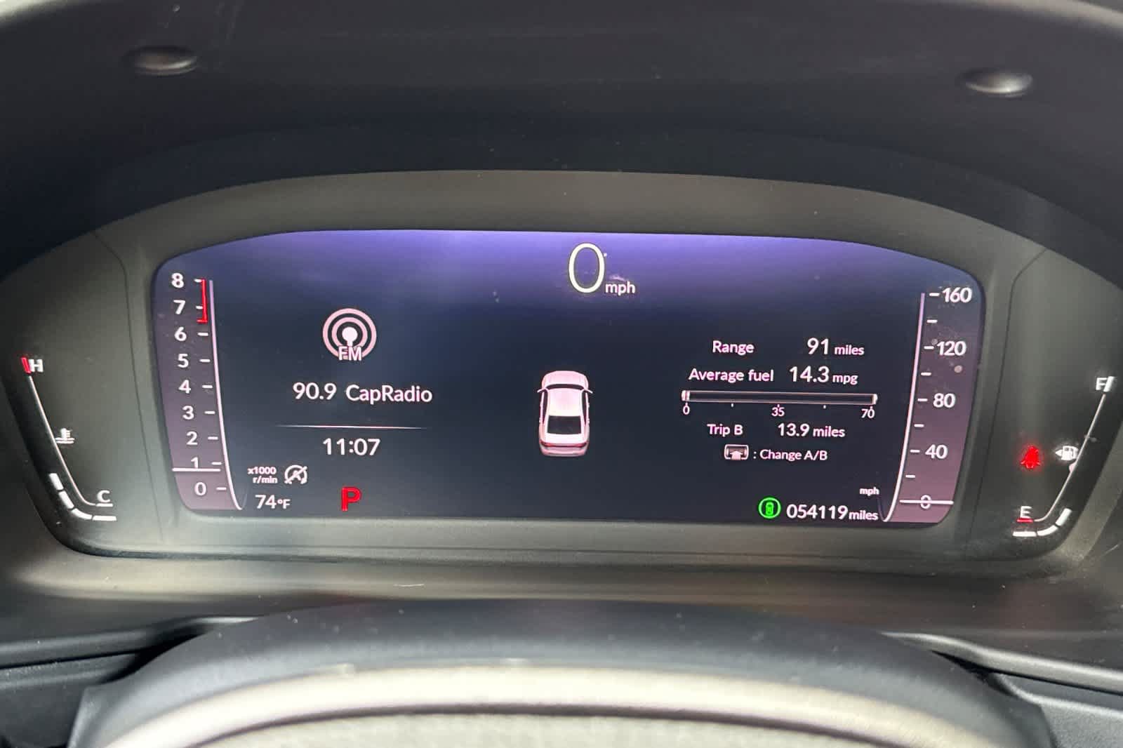 Used 2023 Honda Accord EX image 22