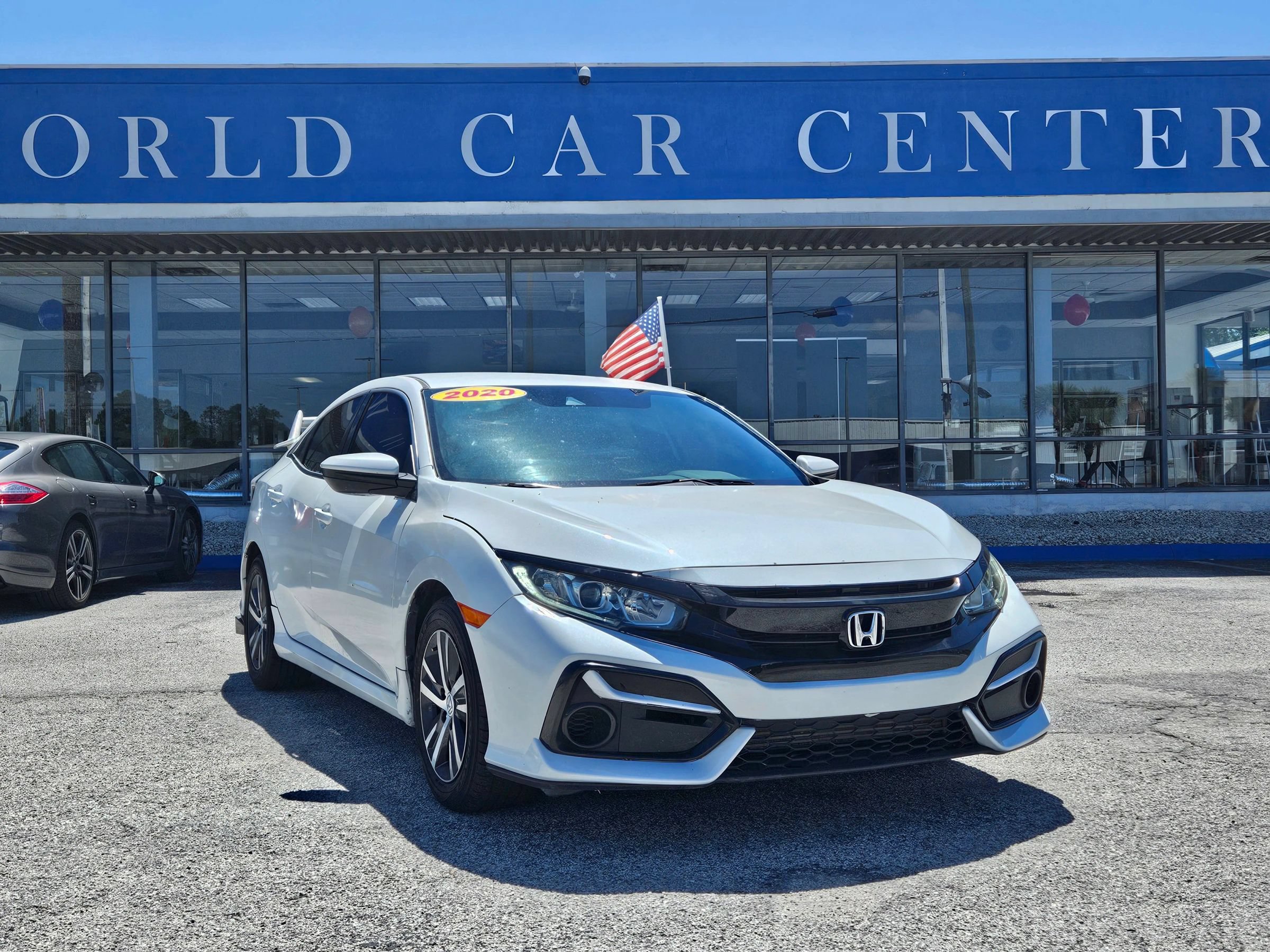 Used 2020 Honda Civic LX image 18