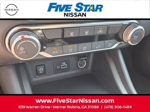 Used 2025 Nissan Sentra S FWD image 20