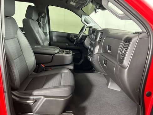 Used 2023 Chevrolet Silverado 1500 Custom AWD/4WD image 28