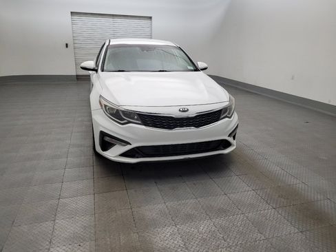 Used 2019 Kia Optima LX FWD image 14