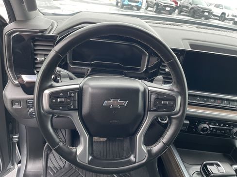 Certified 2024 Chevrolet Silverado 1500 RST image 10