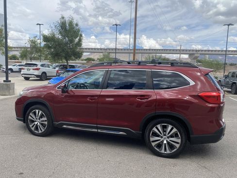 Used 2021 Subaru Ascent Limited AWD/4WD image 22
