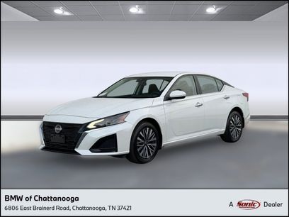 Used 2023 Nissan Altima 2.5 SV