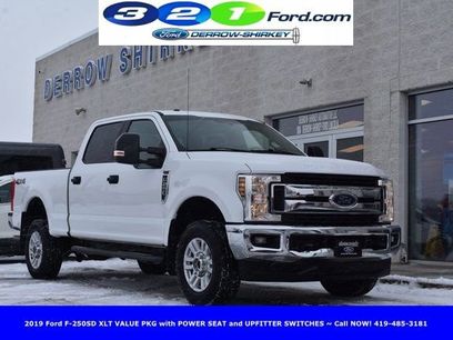 Used 2019 Ford F250 XLT w/ XLT Value Package