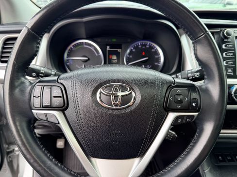 Used 2019 Toyota Highlander Limited AWD/4WD image 12