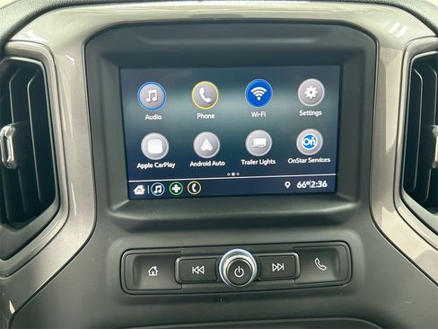 Used 2020 Chevrolet Silverado 2500 Custom w/ Custom Value Package image 14