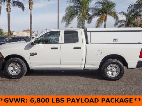 Used 2023 RAM 1500 Tradesman w/ Trailer Tow Group image 5