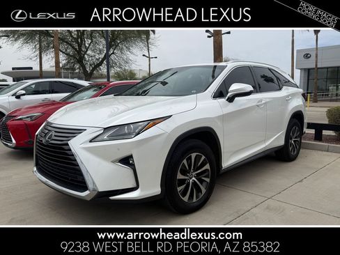 Used 2018 Lexus RX 350L AWD image 1