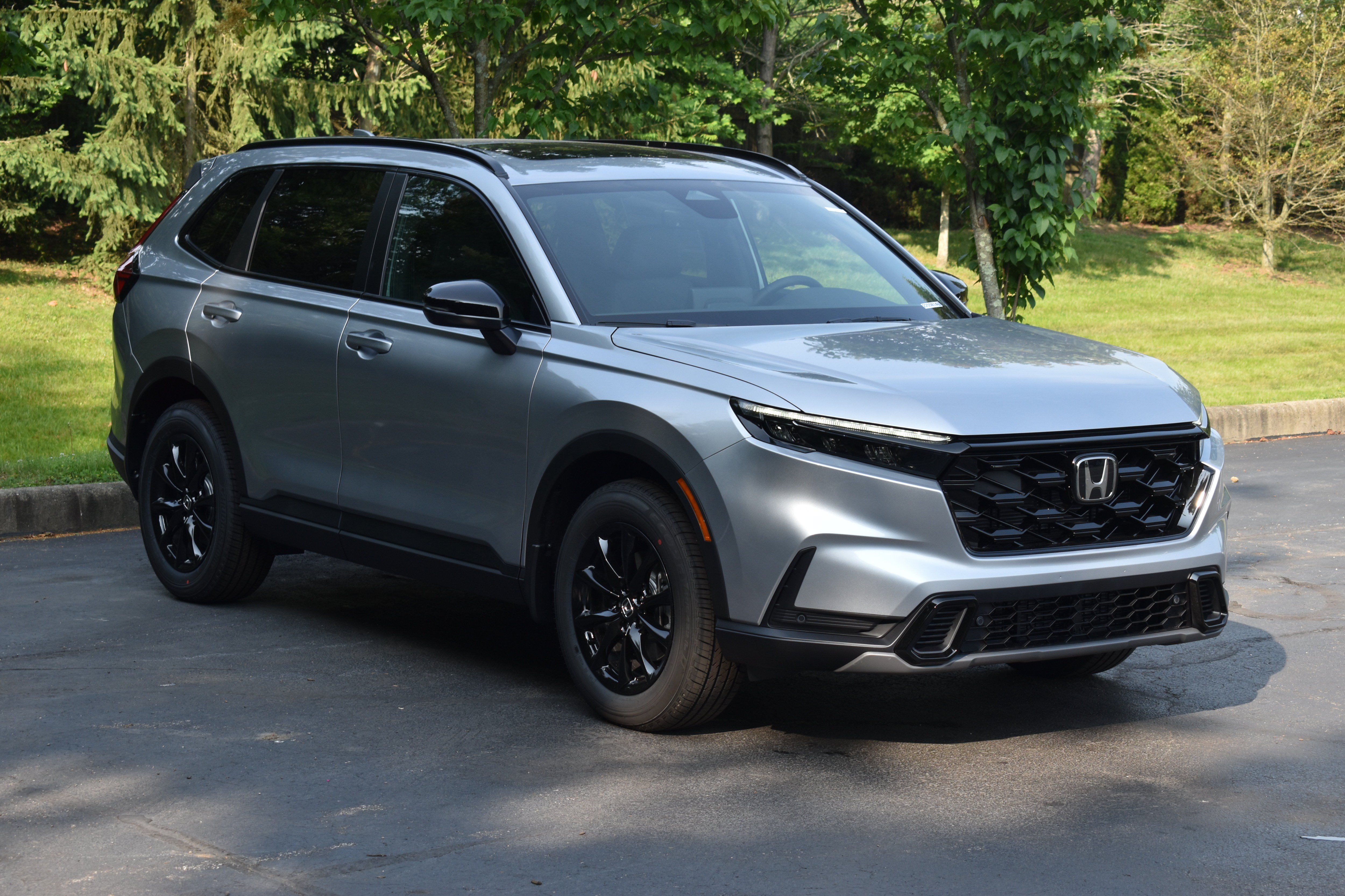 New 2027 Honda CR-V Sport-L image 1