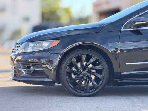 Used 2014 Volkswagen CC R-Line FWD image 7