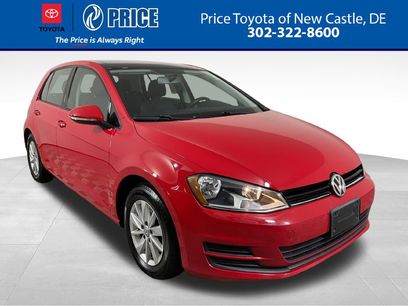 Used 2016 Volkswagen Golf S