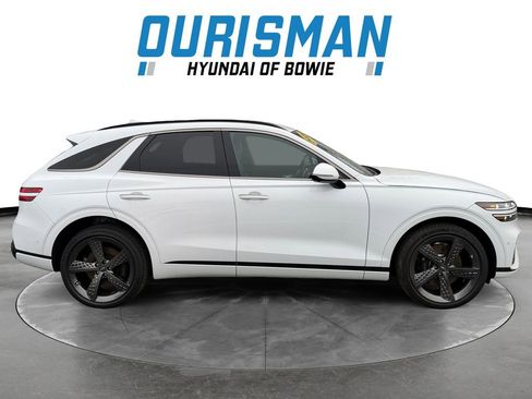 Used 2025 Genesis GV70 3.5T Sport w/ Sport Advanced Package image 7