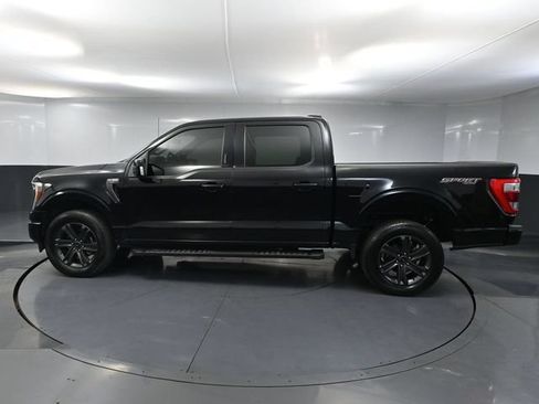 Used 2023 Ford F150 Lariat w/ Equipment Group 502A High AWD/4WD image 11