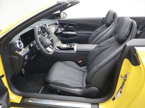 New 2026 Mercedes-Benz CLE 300 4MATIC Cabriolet image 27