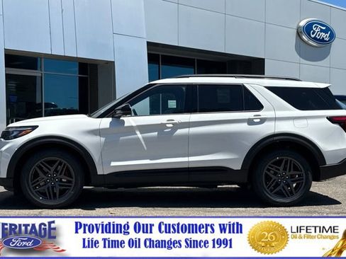 New 2026 Ford Explorer ST AWD/4WD image 7