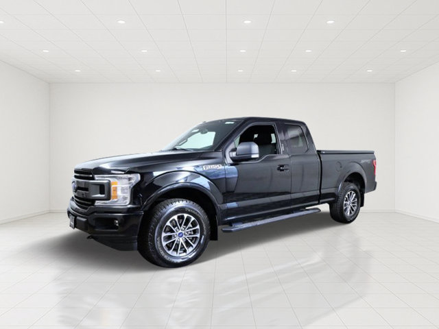 Used 2018 Ford F150 XLT w/ Equipment Group 302A Luxury AWD/4WD image 2