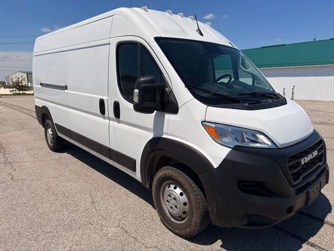 Used 2023 RAM ProMaster 2500 FWD image 16