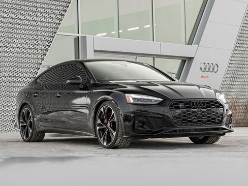 Certified 2023 Audi S5 Prestige w/ Prestige Package AWD/4WD image 1