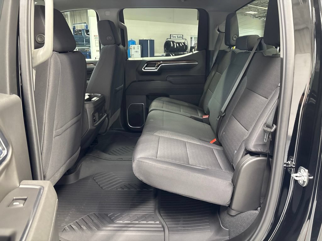 New 2026 Chevrolet Silverado 1500 RST AWD/4WD image 33