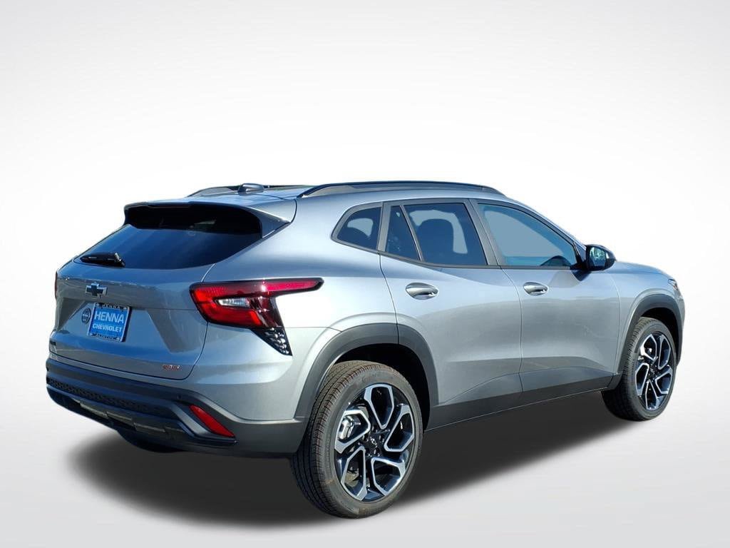 New 2026 Chevrolet Trax RS w/ Driver Confidence Package FWD image 3