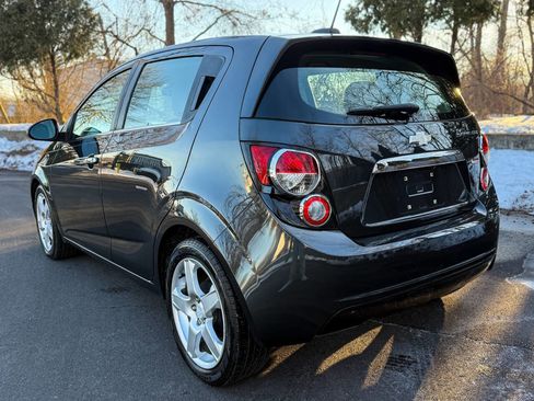 Used 2015 Chevrolet Sonic LTZ image 8