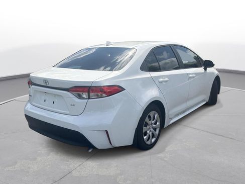 Certified 2025 Toyota Corolla LE FWD image 6