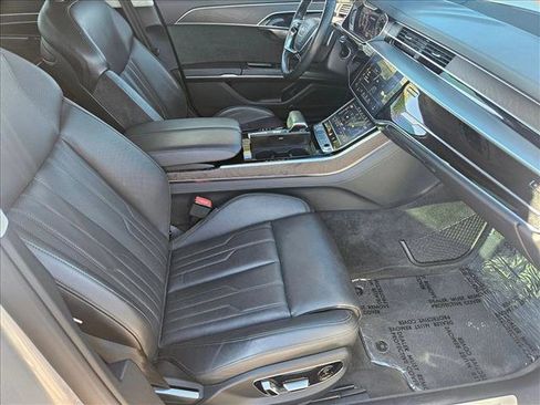 Used 2019 Audi A8 L 3.0T w/ Executive Package image 18
