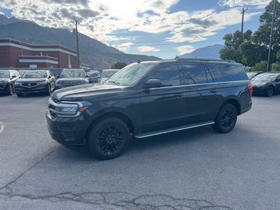 Used 2023 Ford Expedition Max XLT