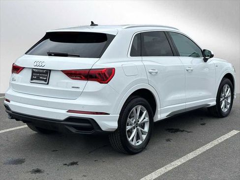 New 2025 Audi Q3 2.0T Premium image 5