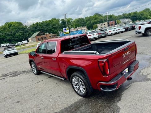 Used 2024 GMC Sierra 1500 Denali w/ Denali Reserve Package AWD/4WD image 4
