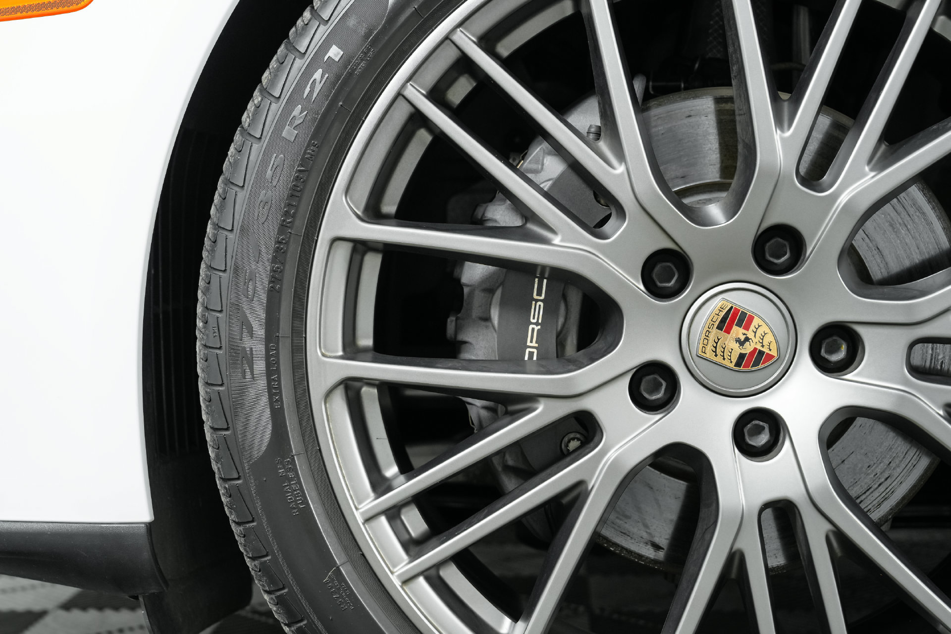 Used 2023 Porsche Panamera Platinum Edition RWD image 52
