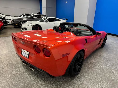 Used 2013 Chevrolet Corvette Grand Sport w/ 3LT Preferred Equipment Group RWD image 10