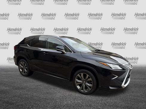 Used 2017 Lexus RX 350 AWD image 2