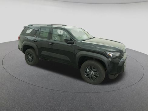 New 2026 Toyota 4Runner SR5 AWD/4WD image 12