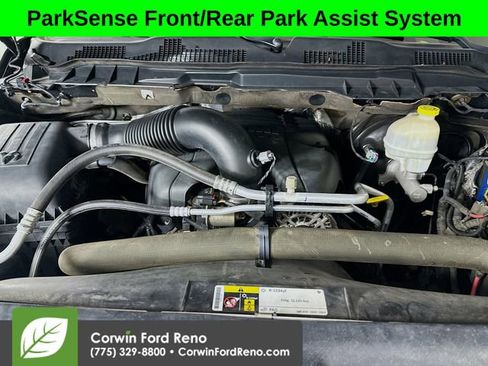 Used 2015 RAM 1500 Lone Star AWD/4WD image 31