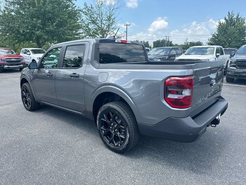 New 2026 Ford Maverick XLT w/ XLT Luxury Package AWD/4WD image 12