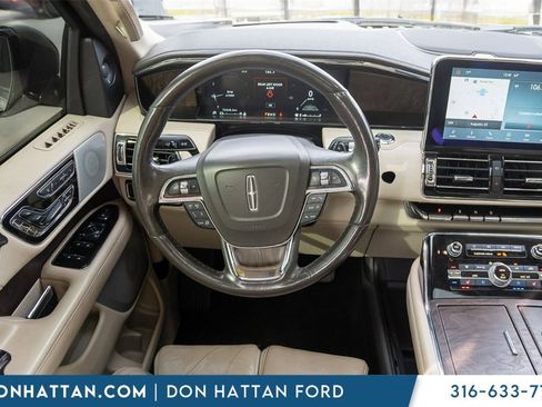 Used 2020 Lincoln Navigator Reserve w/ Luxury Package image 5
