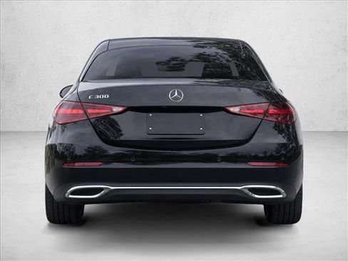 Used 2023 Mercedes-Benz C 300 Sedan image 6