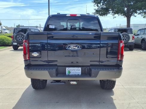 New 2026 Ford F150 King Ranch w/ Equipment Group 601A High AWD/4WD image 5