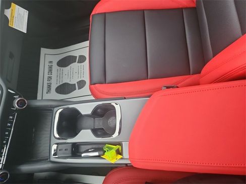 New 2026 Chevrolet Equinox EV RS image 31