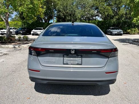Used 2025 Honda Accord SE image 5