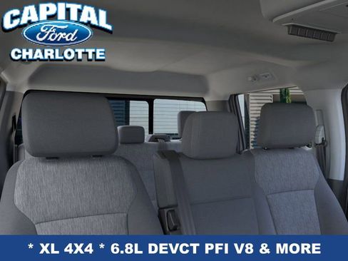 New 2026 Ford F250 XL w/ STX Appearance Package image 22