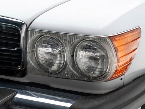 Used 1988 Mercedes-Benz 560 SL image 54