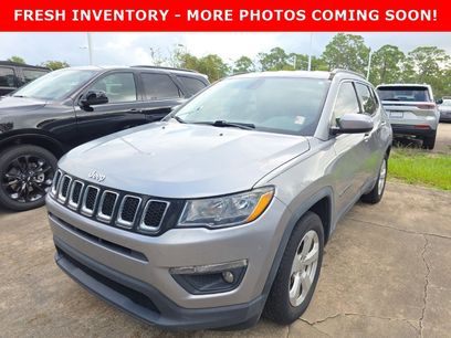 Used 2019 Jeep Compass Latitude
