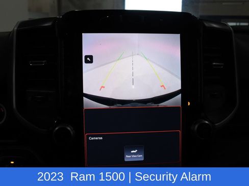 Used 2023 RAM 1500 Big Horn image 17