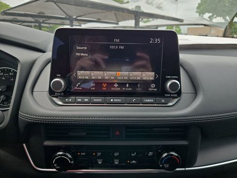 New 2026 Nissan Rogue S FWD image 18